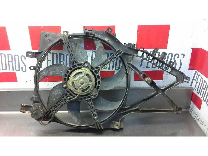 Recambio de electroventilador para opel combo (corsa c) 1.7 16v cdti referencia OEM IAM   