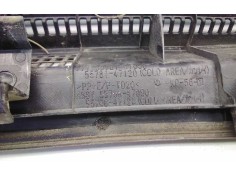 Recambio de torpedo para toyota prius (nhw20) executive referencia OEM IAM 5578147090   2