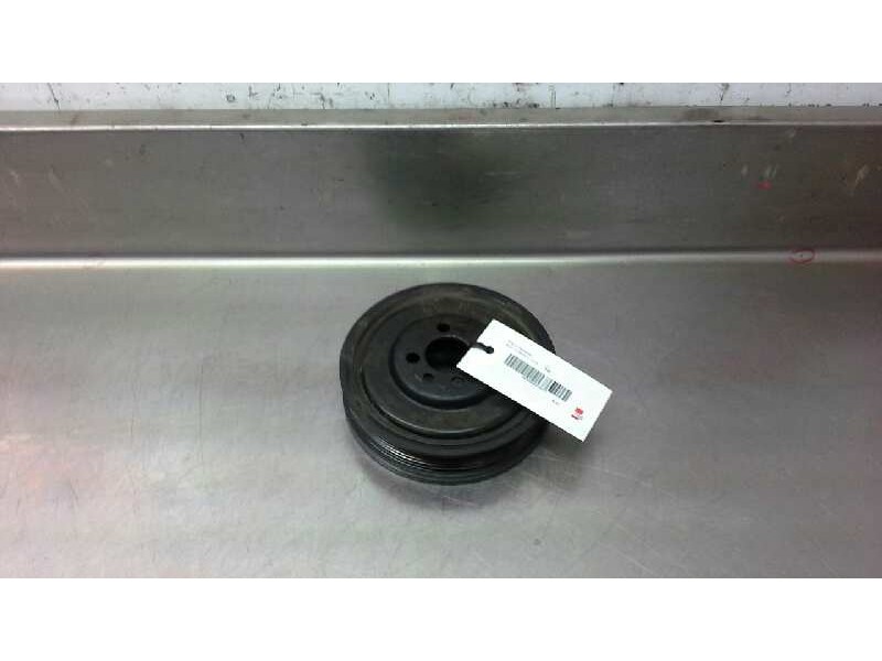 Recambio de polea cigueñal para seat leon (1p1) 1.9 tdi referencia OEM IAM   