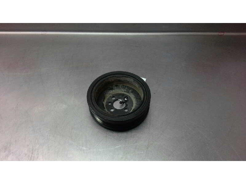 Recambio de polea cigueñal para seat leon (1p1) 1.9 tdi referencia OEM IAM   
