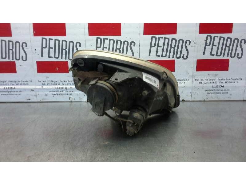 Recambio de faro izquierdo para nissan kubistar (x76) premium (l1) referencia OEM IAM   