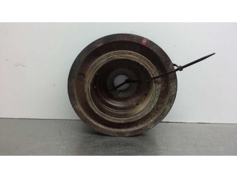 Recambio de polea cigueñal para nissan kubistar (x76) premium (l1) referencia OEM IAM   