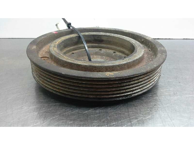 Recambio de polea cigueñal para nissan kubistar (x76) premium (l1) referencia OEM IAM   
