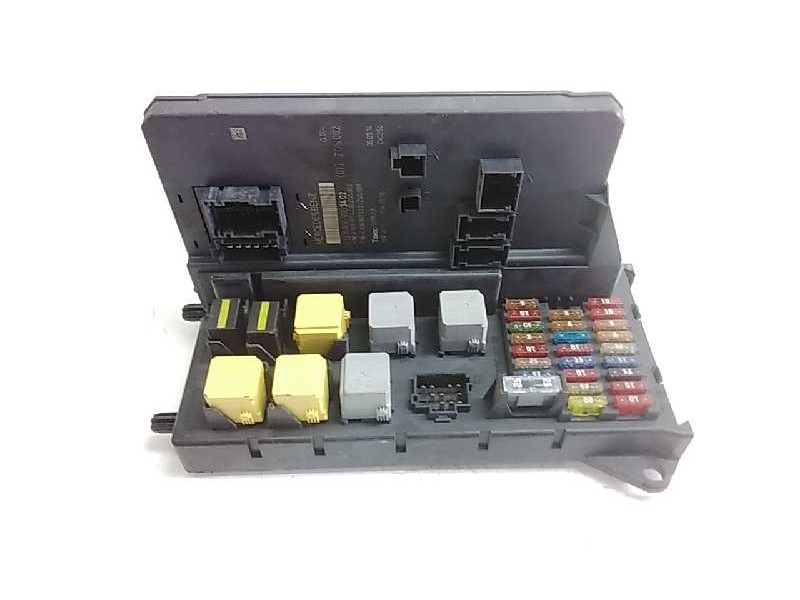 Recambio de centralita bsi para mercedes sprinterii caja cerrada (desde 01.06) 310/313/316 cdi (906.631/633/635/637) referencia 