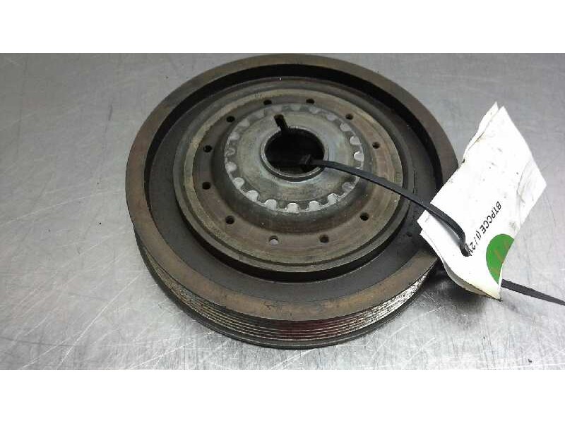 Recambio de polea cigueñal para nissan kubistar (x76) premium (l1) referencia OEM IAM   