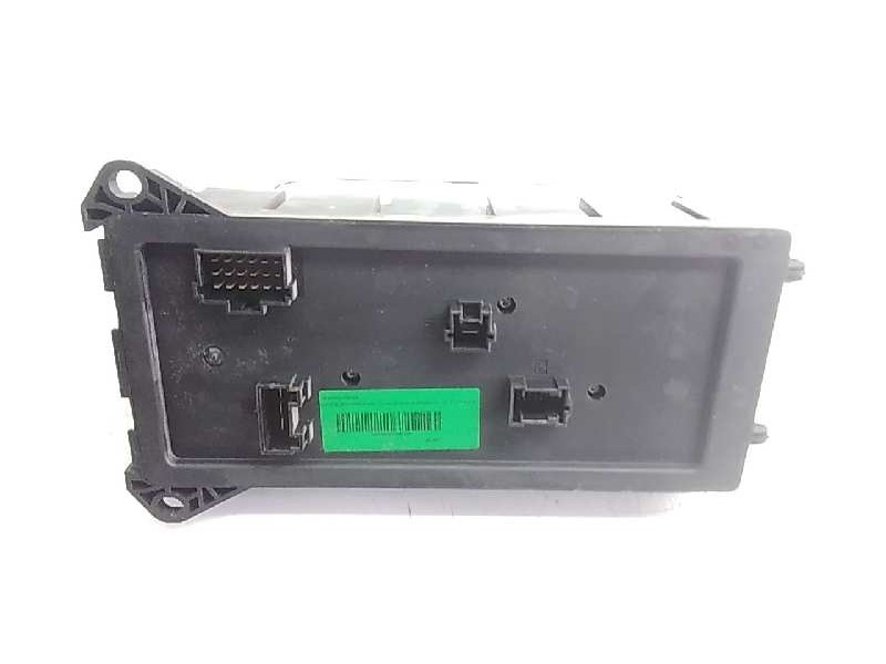 Recambio de centralita bsi para mercedes sprinterii caja cerrada (desde 01.06) 310/313/316 cdi (906.631/633/635/637) referencia 
