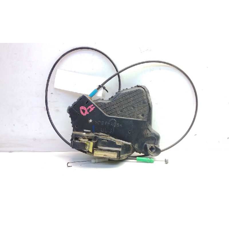 Recambio de cerradura puerta delantera izquierda para toyota avensis berlina (t25) 2.0 d4-d executive berlina (5-ptas.) referenc