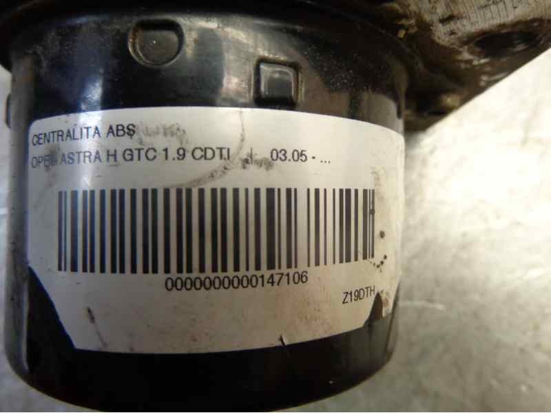 Recambio de centralita abs para opel astra gtc 1.9 16v cdti cat (z 19 dth / lrd) referencia OEM IAM   