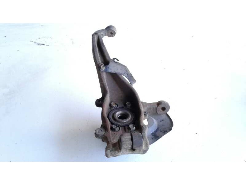 Recambio de mangueta delantera izquierda para nissan pathfinder (r51) 2.5 dci diesel cat referencia OEM IAM   