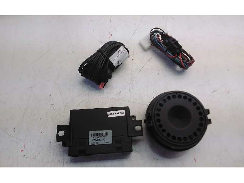 Recambio de alarma electronica para ford fiesta (cbk) referencia OEM IAM 6M5J19G229AA  