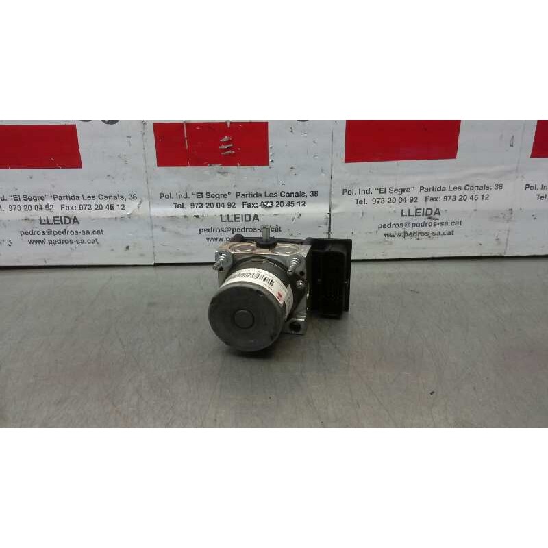 Recambio de centralita abs para fiat ducato bus de lujo panorama (01.2007 =>) l1h1 120 multijet referencia OEM IAM   