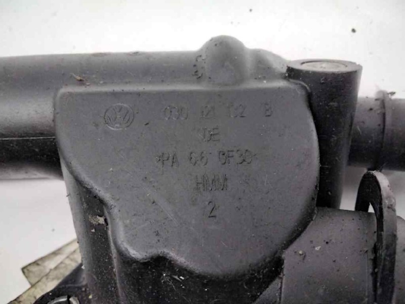 Recambio de caja termostato para seat leon (1p1) 1.9 tdi referencia OEM IAM 03G121132B  