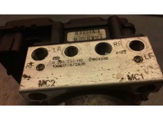 Recambio de centralita abs para fiat ducato bus de lujo panorama (01.2007 =>) l1h1 120 multijet referencia OEM IAM    2