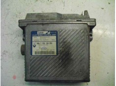 Recambio de centralita motor uce para renault megane i scenic (ja0) 1.9 diesel referencia OEM IAM  306 
