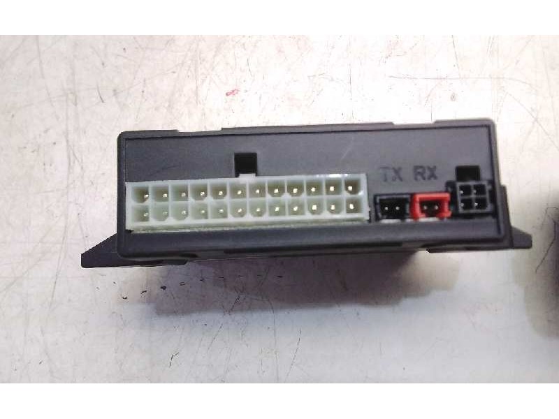 Recambio de alarma electronica para ford fiesta (cbk) referencia OEM IAM 6M5J19G229AA  