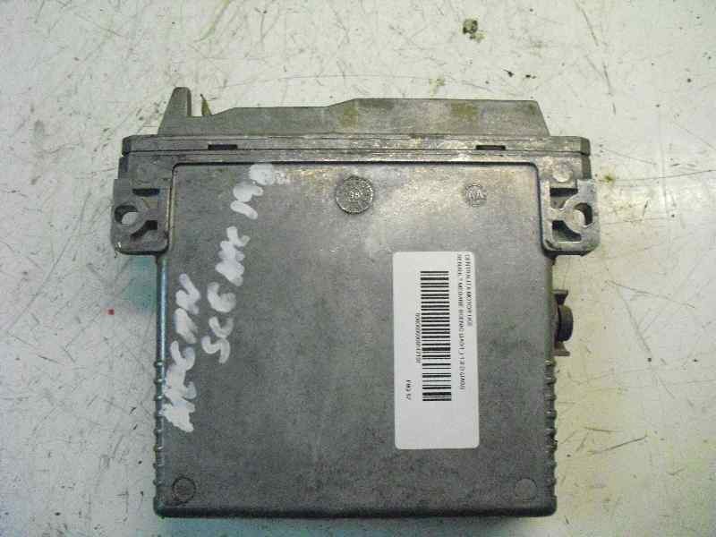 Recambio de centralita motor uce para renault megane i scenic (ja0) 1.9 diesel referencia OEM IAM  306 