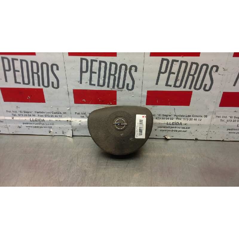 Recambio de airbag delantero izquierdo para opel corsa c blue line referencia OEM IAM 13111506  