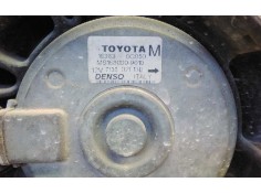 Recambio de electroventilador para toyota avensis berlina (t25) 2.0 d4-d executive berlina (5-ptas.) referencia OEM IAM 163630G0 2