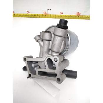 Recambio de soporte filtro aceite para mitsubishi montero sport (k90) referencia OEM IAM   