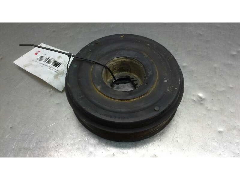 Recambio de polea cigueñal para opel movano b kasten/combi 2.3 cdti referencia OEM IAM 1259C805671C  