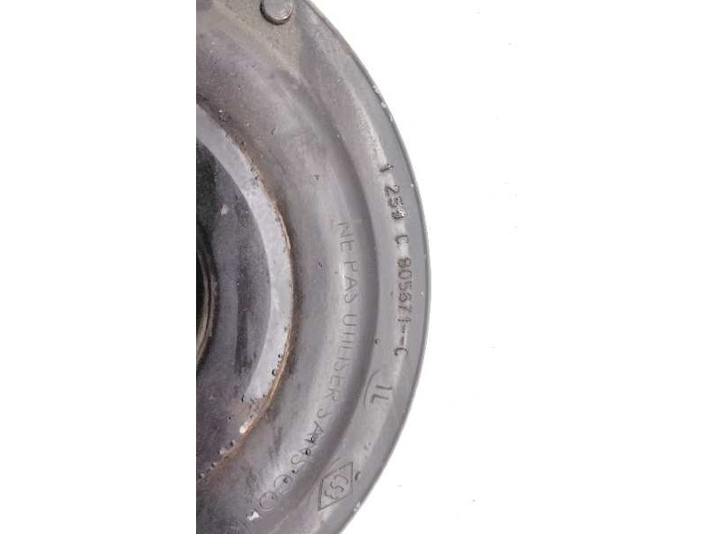 Recambio de polea cigueñal para opel movano b kasten/combi 2.3 cdti referencia OEM IAM 1259C805671C  