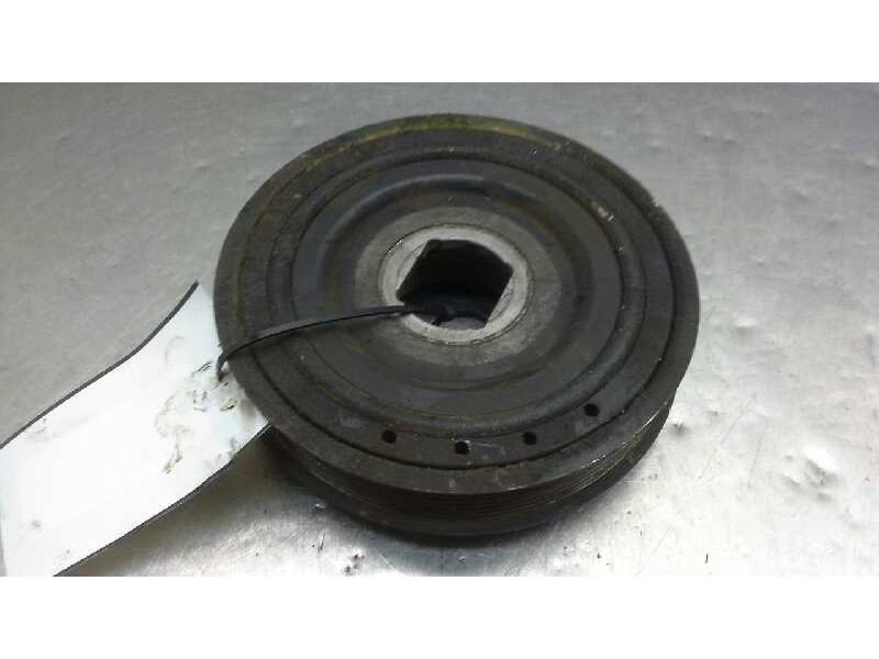 Recambio de polea cigueñal para opel movano b kasten/combi 2.3 cdti referencia OEM IAM 1259C805671C  