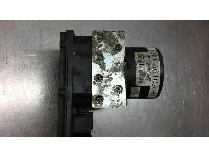 Recambio de abs para nissan cabstar 35.15 referencia OEM IAM 476605610A-9  