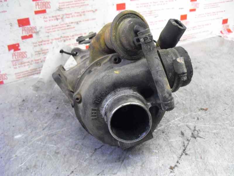 Recambio de turbocompresor para opel vectra b berlina 1.7 turbodiesel (17 dt / lu8) referencia OEM IAM 8971146390  