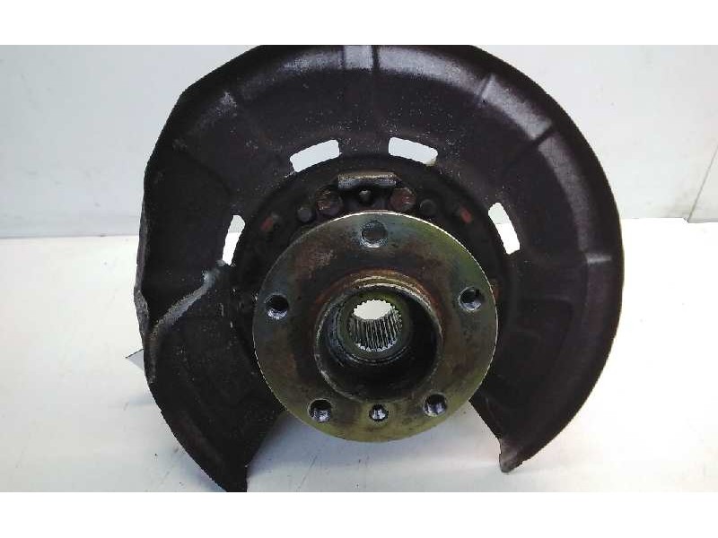 Recambio de mangueta trasera izquierda para bmw x6 (e71) 3.0d referencia OEM IAM 33326879101  