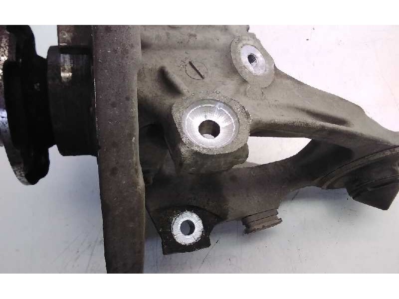 Recambio de mangueta trasera izquierda para bmw x6 (e71) 3.0d referencia OEM IAM 33326879101  