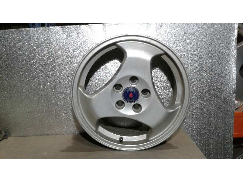 Recambio de llanta aluminio para saab 9-5 sedán referencia OEM IAM 165TORNILLOS SAAB 95 