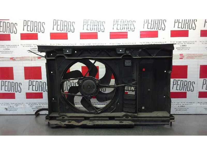 Recambio de electroventilador para citroen c4 berlina sx referencia OEM IAM   