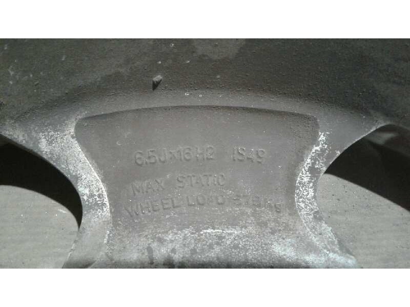 Recambio de llanta aluminio para saab 9-5 sedán referencia OEM IAM 165TORNILLOS SAAB 95 