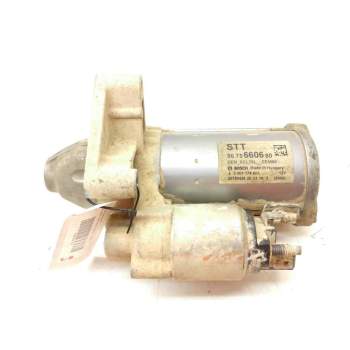 Recambio de motor arranque para peugeot 2008 (--.2013) active referencia OEM IAM 96756600680  