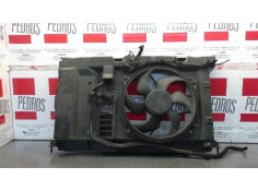 Recambio de electroventilador para citroen c4 berlina sx referencia OEM IAM    2