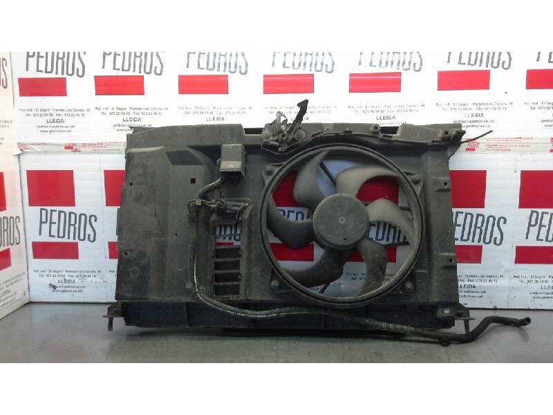 Recambio de electroventilador para citroen c4 berlina sx referencia OEM IAM   