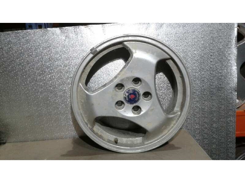 Recambio de llanta aluminio para saab 9-5 sedán referencia OEM IAM 165TORNILLOS SAAB 95 