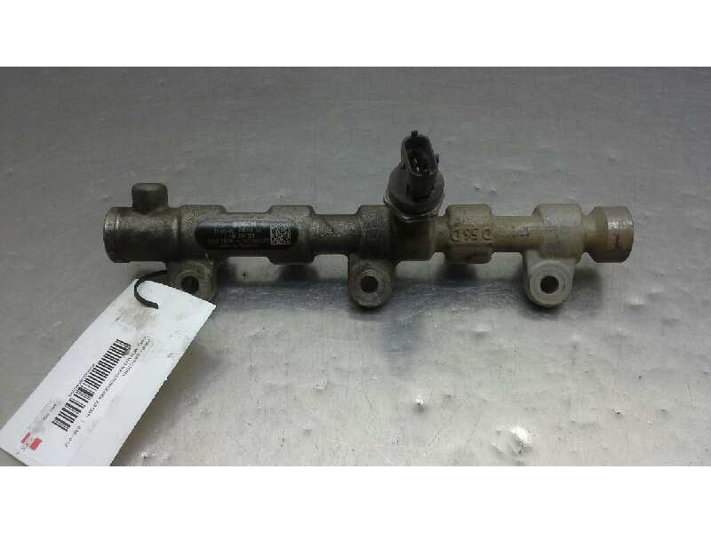 Recambio de rampa inyectora para opel movano b kasten/combi 2.3 cdti referencia OEM IAM 0445214258  