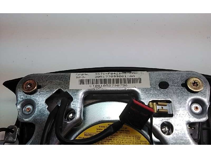 Recambio de airbag delantero izquierdo para ford mondeo berlina (ge) ambiente plus referencia OEM IAM 3S71F042B85CAW  
