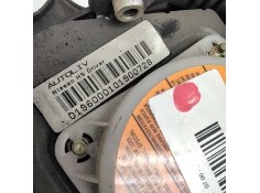Recambio de airbag delantero izquierdo para nissan almera (n16/e) 2.2 16v turbodiesel cat referencia OEM IAM 0196000101900728   2