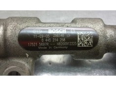 Recambio de rampa inyectora para opel movano b kasten/combi 2.3 cdti referencia OEM IAM 0445214258   2