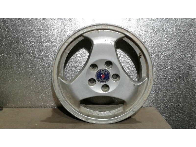 Recambio de llanta aluminio para saab 9-5 sedán referencia OEM IAM 165TORNILLOS SAAB 95 