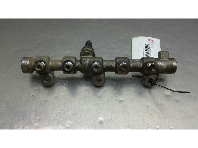 Recambio de rampa inyectora para opel movano b kasten/combi 2.3 cdti referencia OEM IAM 0445214258  