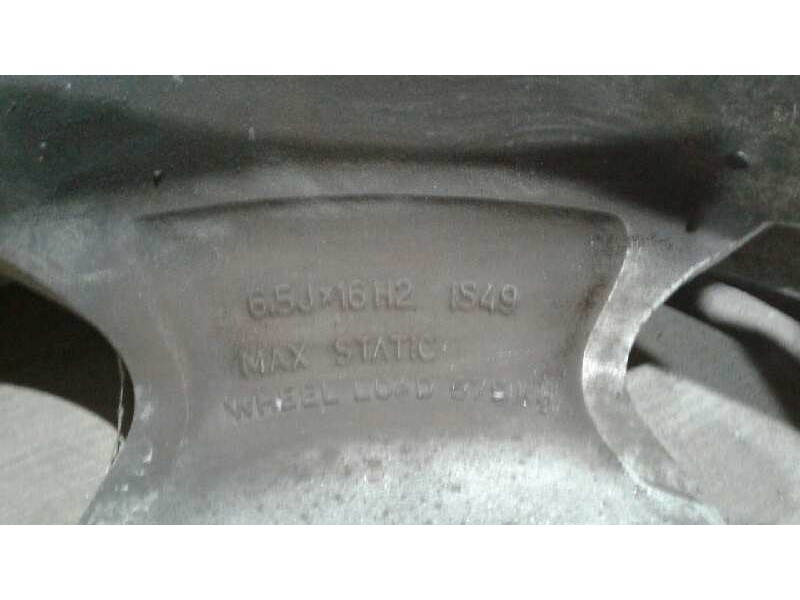 Recambio de llanta aluminio para saab 9-5 sedán referencia OEM IAM 165TORNILLOS SAAB 95 