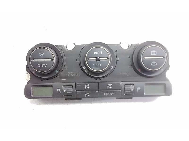 Recambio de mando climatizador para volkswagen scirocco (137) 2.0 tsi (147kw) referencia OEM IAM 1K0907044DA  