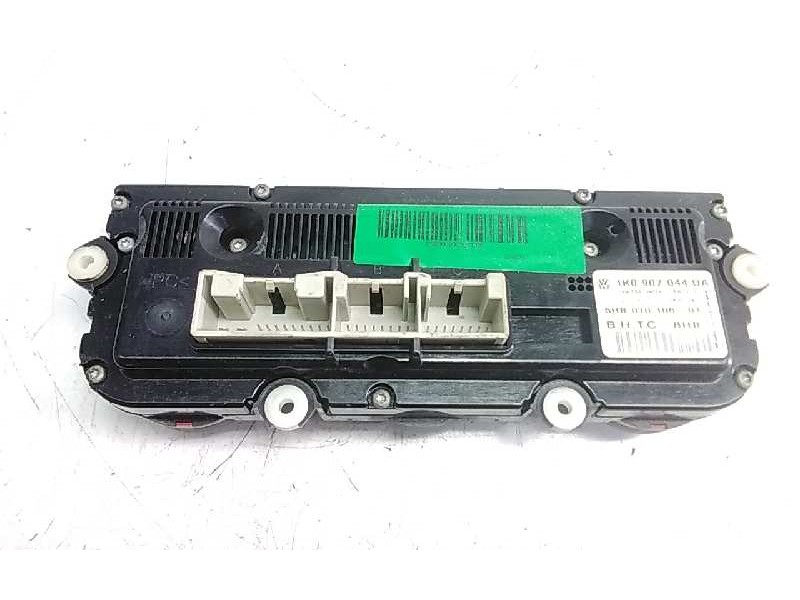 Recambio de mando climatizador para volkswagen scirocco (137) 2.0 tsi (147kw) referencia OEM IAM 1K0907044DA  