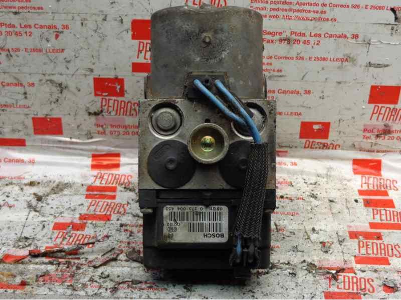 Recambio de centralita abs para nissan almera (n16/e) 2.2 16v turbodiesel cat referencia OEM IAM 0812110273004452  