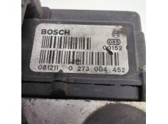 Recambio de centralita abs para nissan almera (n16/e) 2.2 16v turbodiesel cat referencia OEM IAM 0812110273004452   2