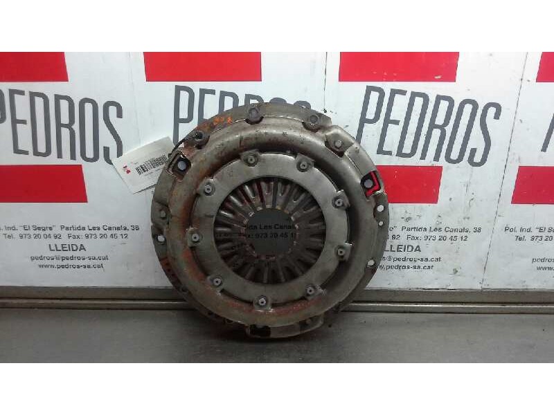 Recambio de prensa embrague para nissan x-trail (t30) comfort referencia OEM IAM   