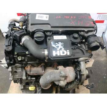 Recambio de motor completo para peugeot 206 berlina 1.4 hdi referencia OEM IAM 8HX  101399